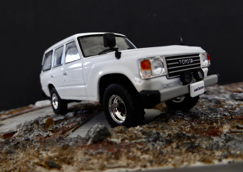 Illustration for article titled Forty 3rd: Toyota Built Tough - The Last Shelf part 3